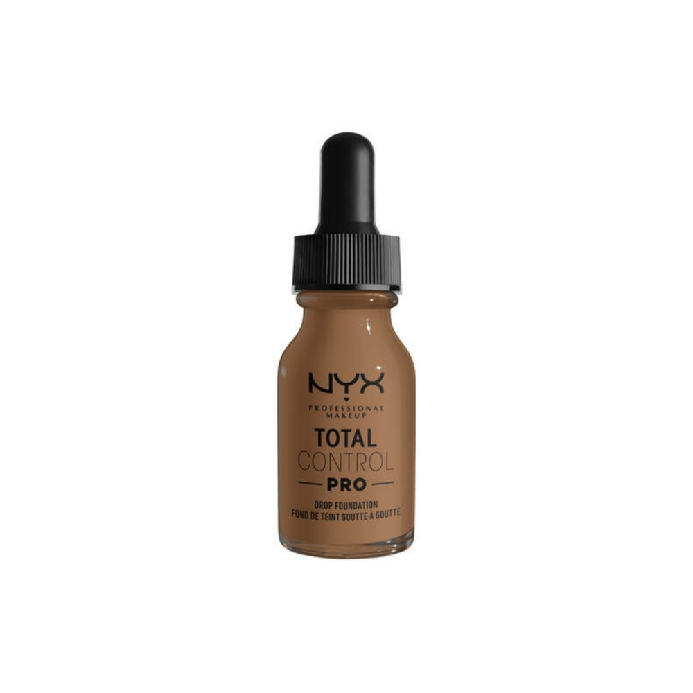 💕Host Pick NYX Total Control Drop Foundation Mahogany